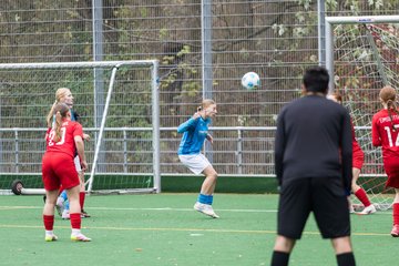 Bild 332 - wBJ VfL Pinneberg - Eimsbuettler TV2 : Ergebnis: 3:5